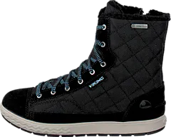 Viking - Zip Black/Grey