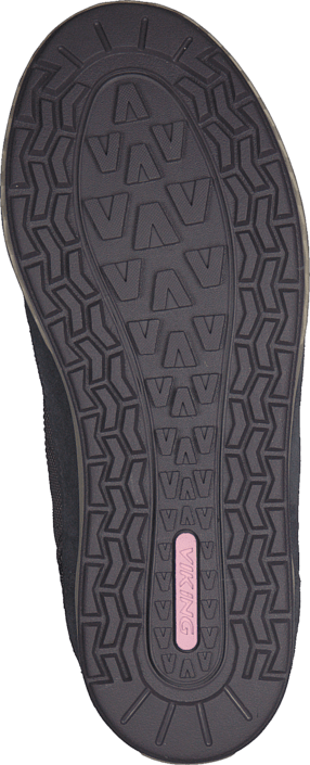 Viking - Zip Grey/Pink