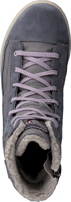 Viking - Zip Grey/Pink