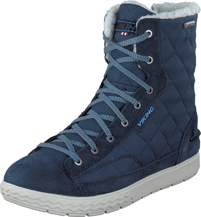 Viking - Zip Navy/Petrol