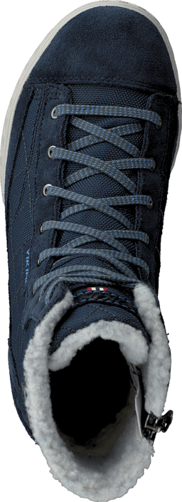 Viking - Zip Navy/Petrol