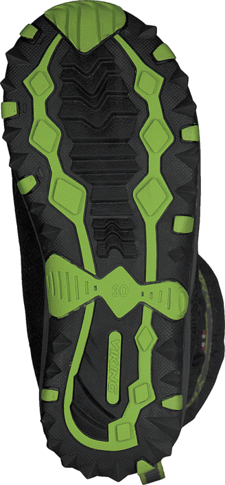 Viking - Windchill Black/Lime