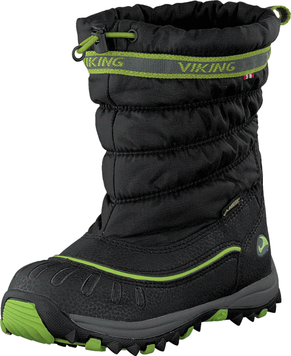 Viking - Windchill Black/Lime