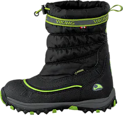 Viking - Windchill Black/Lime
