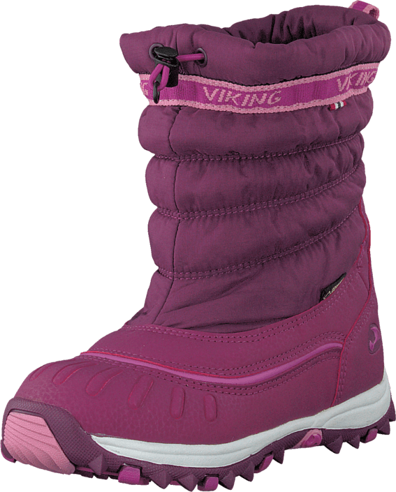Viking - Windchill Plum/Dark Pink