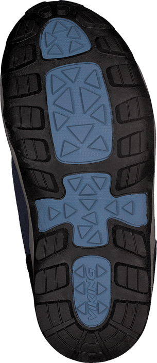 Viking - Chilly II Velcro Purple/Black