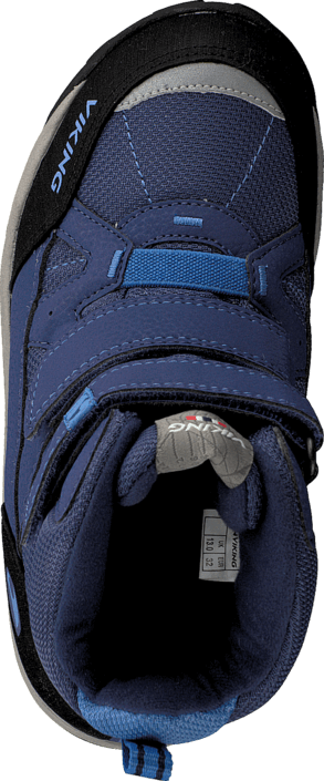 Viking - Chilly II Velcro Purple/Black