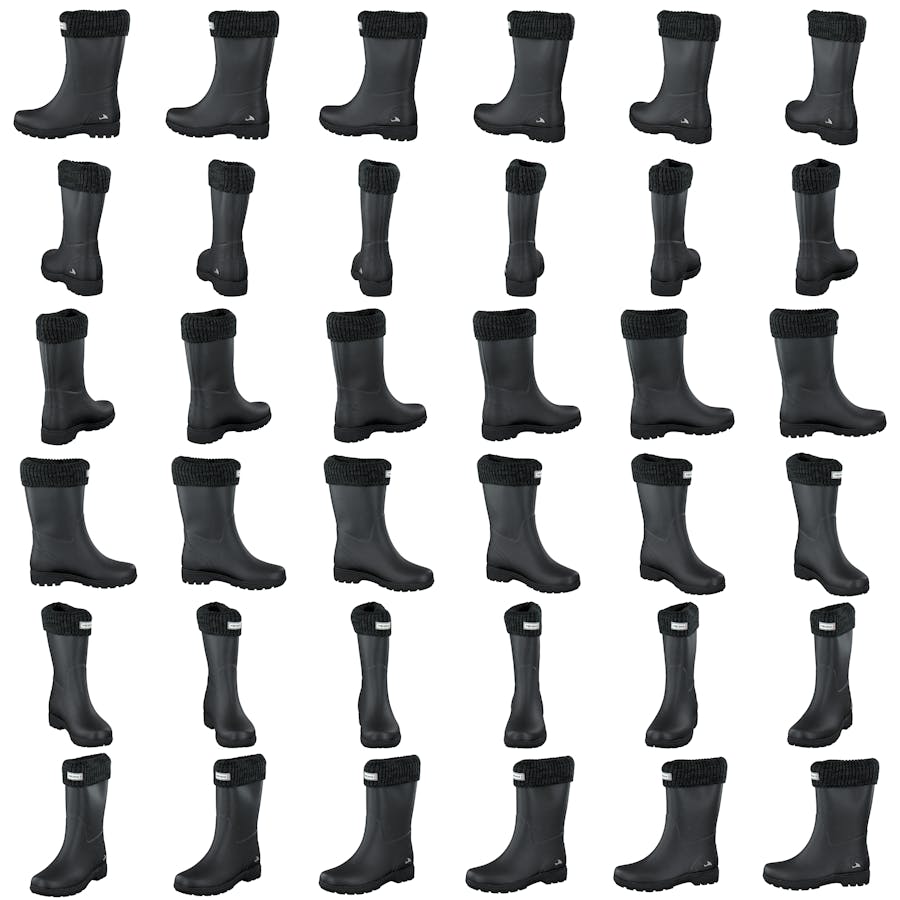 Mira Jr Warm Charcoal - Bild 8