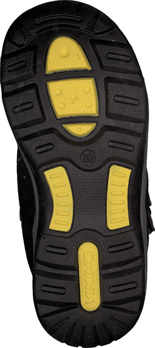 Viking - Toasty Black/Grey