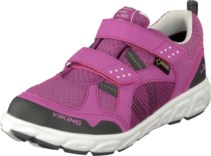 Viking - Hobbit Lilac/White