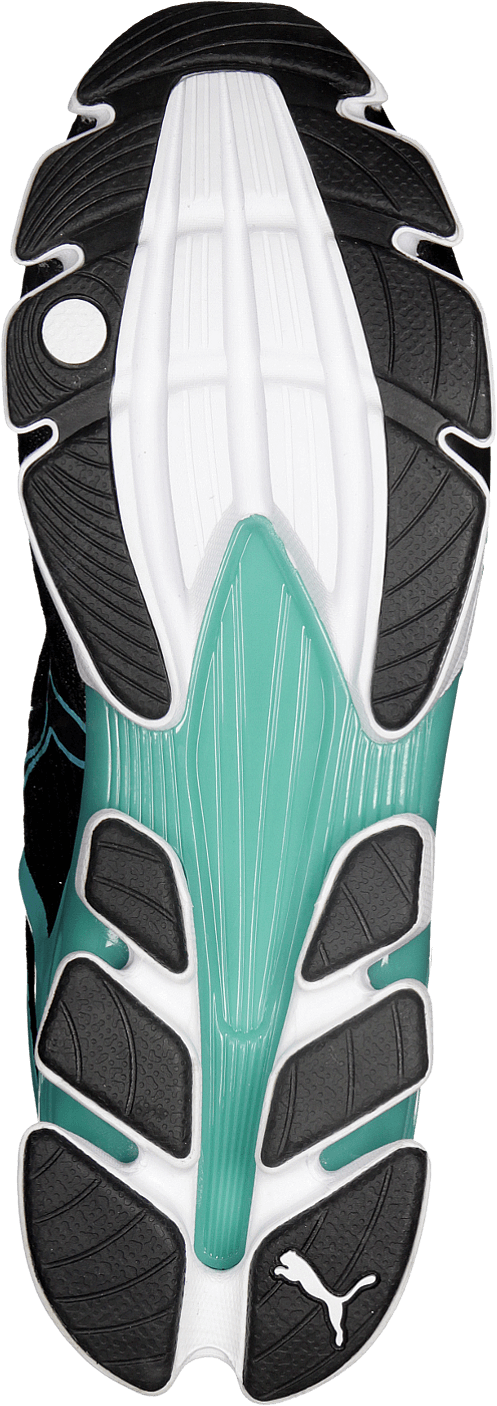 Power Trainer Ombre Wn'S Green/Black