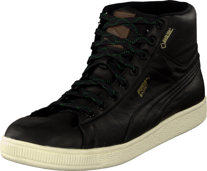 puma basket gore tex