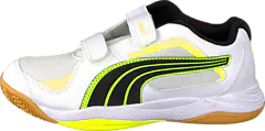 Puma - Ballesta V Jr White/Black