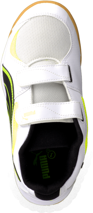 Puma - Ballesta V Jr White/Black