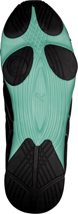 Puma - Flextrainer Ombre Wn'S Black/Green