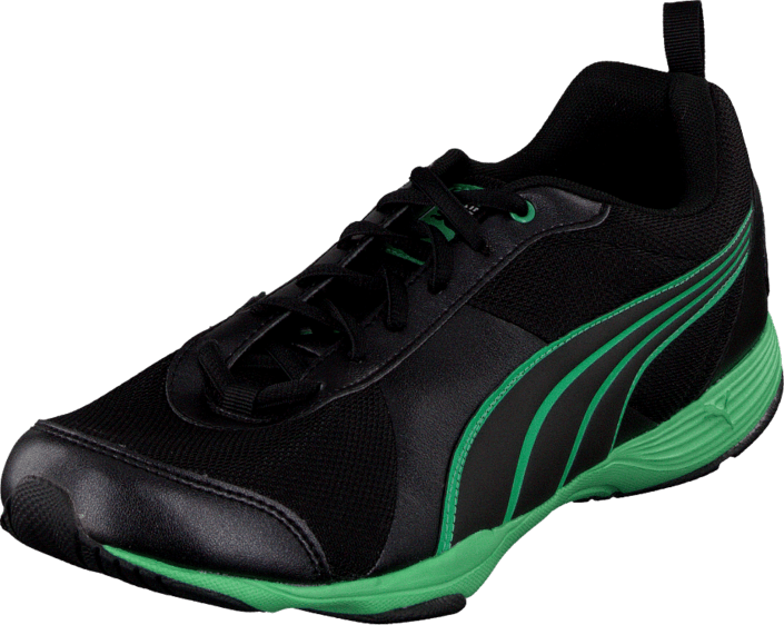 Puma - Flextrainer Ombre Wn'S Black/Green