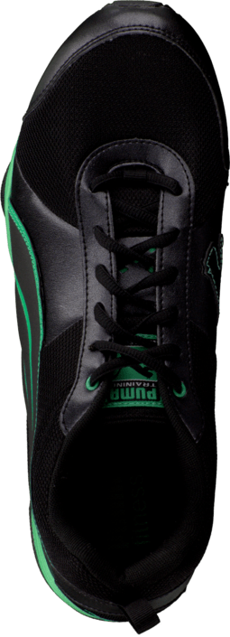 Puma - Flextrainer Ombre Wn'S Black/Green