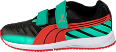 Puma - Faas 300 V3 V Kids Black/Greana