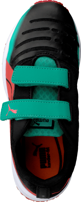 Puma - Faas 300 V3 V Kids Black/Greana