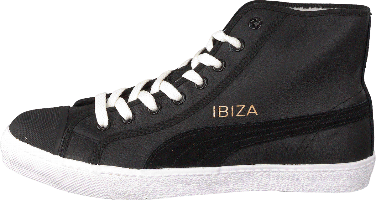 Puma Ibiza Mid Ww Wn'S Black