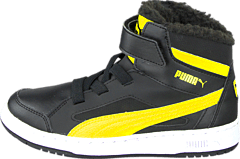 Puma PUMA STREETBALLER MID WN'S Men's Trainers Sport Shoes Puma PUMA STREETBALLER MID WN'S Men's Trainers Sport Shoes