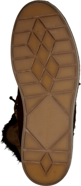 Tommy Hilfiger - Wooli 3BW Winter Cognac