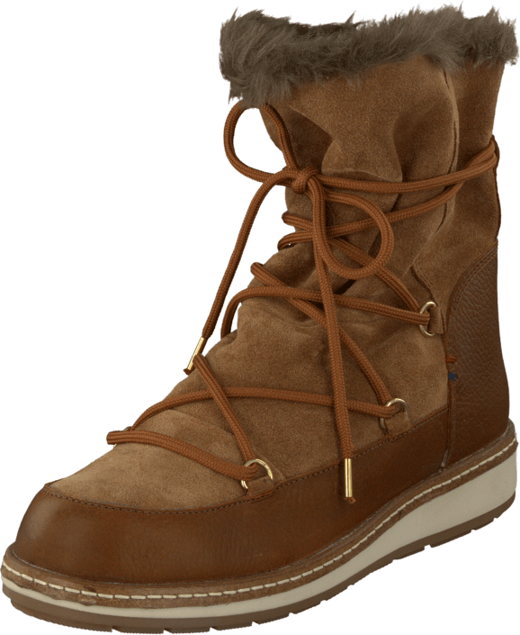 Tommy Hilfiger - Wooli 3BW Winter Cognac
