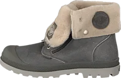 Palladium - Baggy PILOT Kids Grey