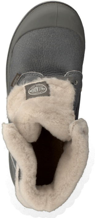 Palladium - Baggy PILOT Kids Grey