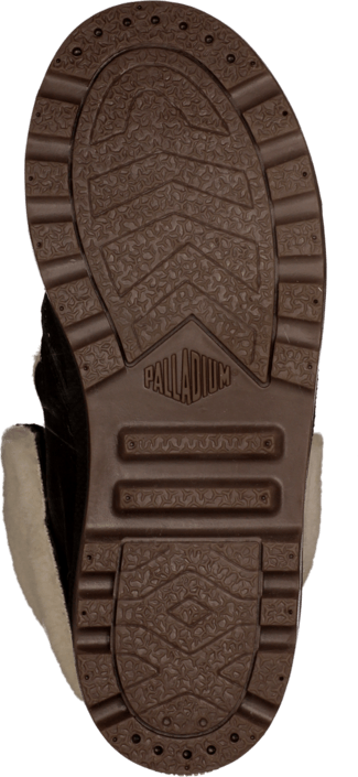 Palladium - Baggy PILOT Kids Black