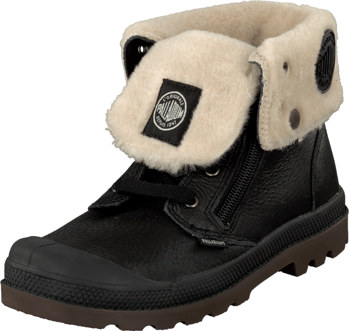 Palladium - Baggy PILOT Kids Black