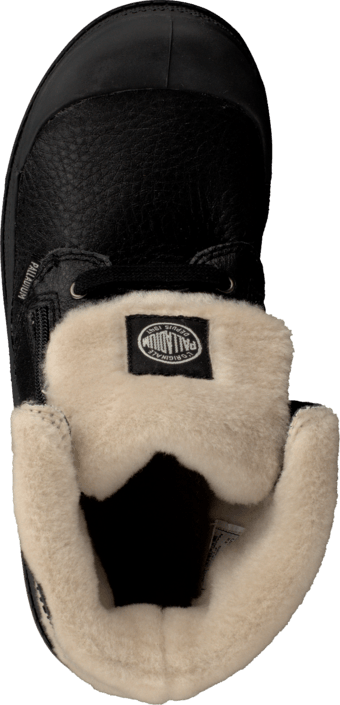 Palladium - Baggy PILOT Kids Black