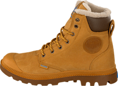 Palladium - Sport Cuff WPS Amber Gold