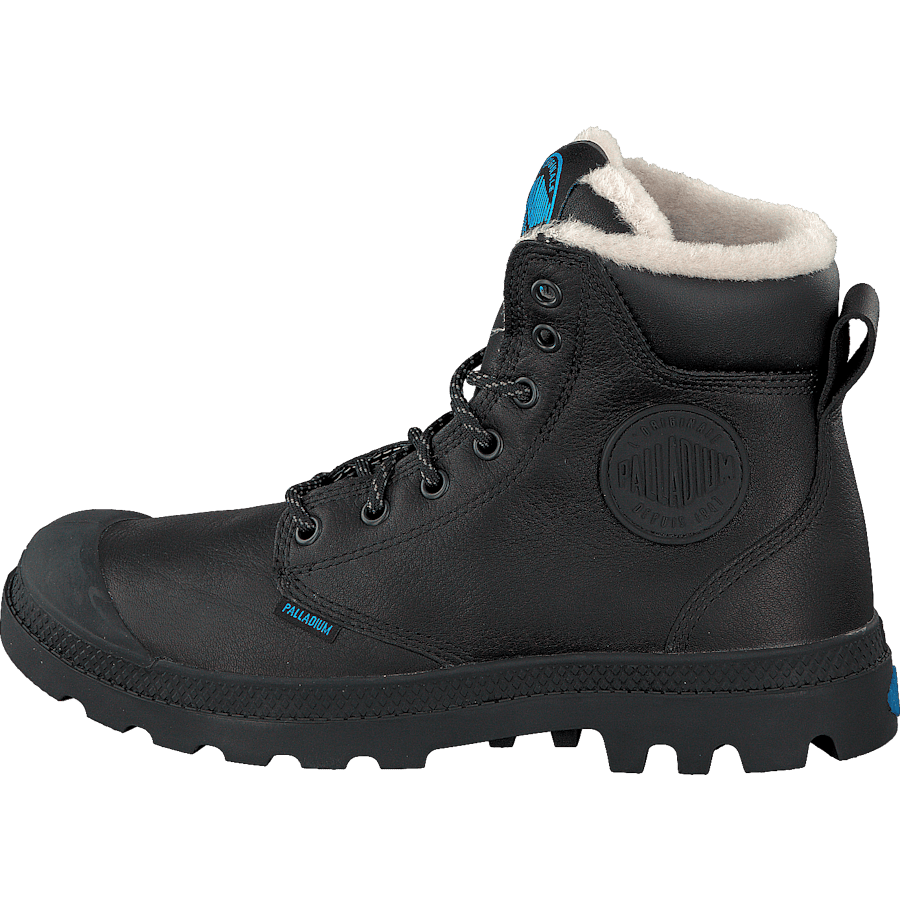 Sport Cuff WPS Black 001