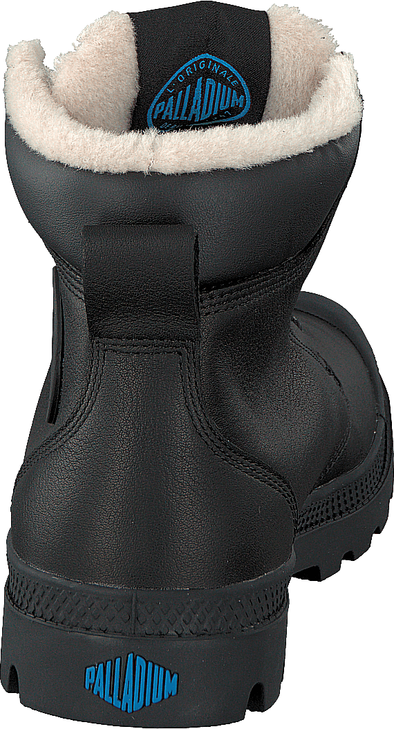 Sport Cuff WPS Black 001 Shoes for every occasion Footway