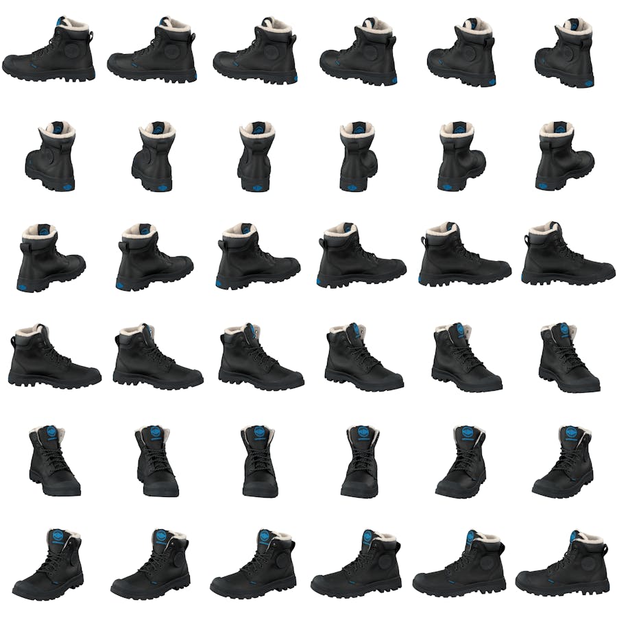 Sport Cuff WPS Black 001 - Bild 8