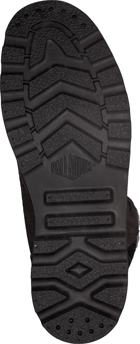 Palladium - Sport Cuff WPS Chocolate