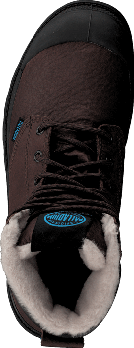 Palladium - Sport Cuff WPS Chocolate