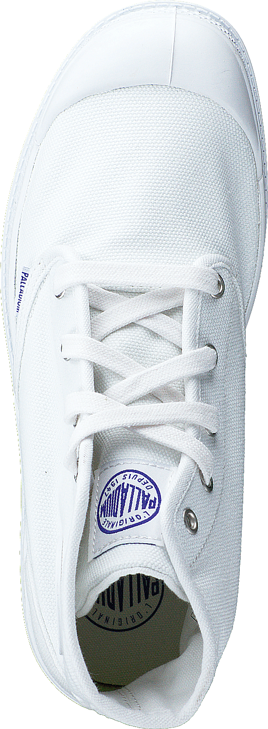 Pampa Hi Ladies White