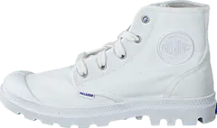 Palladium - Pampa Hi Ladies White