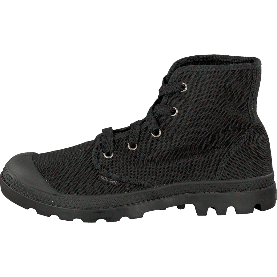 Pampa Hi Ladies Black