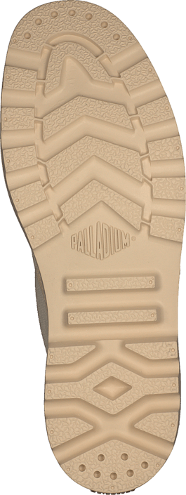 Palladium - Pampa Hi Ladies Ecru