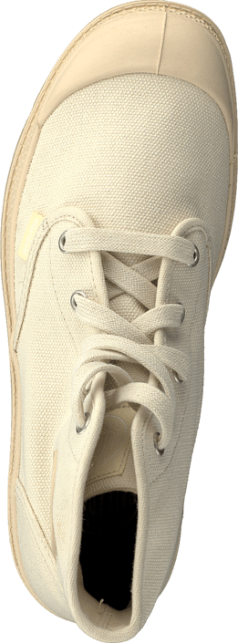 Palladium - Pampa Hi Ladies Ecru
