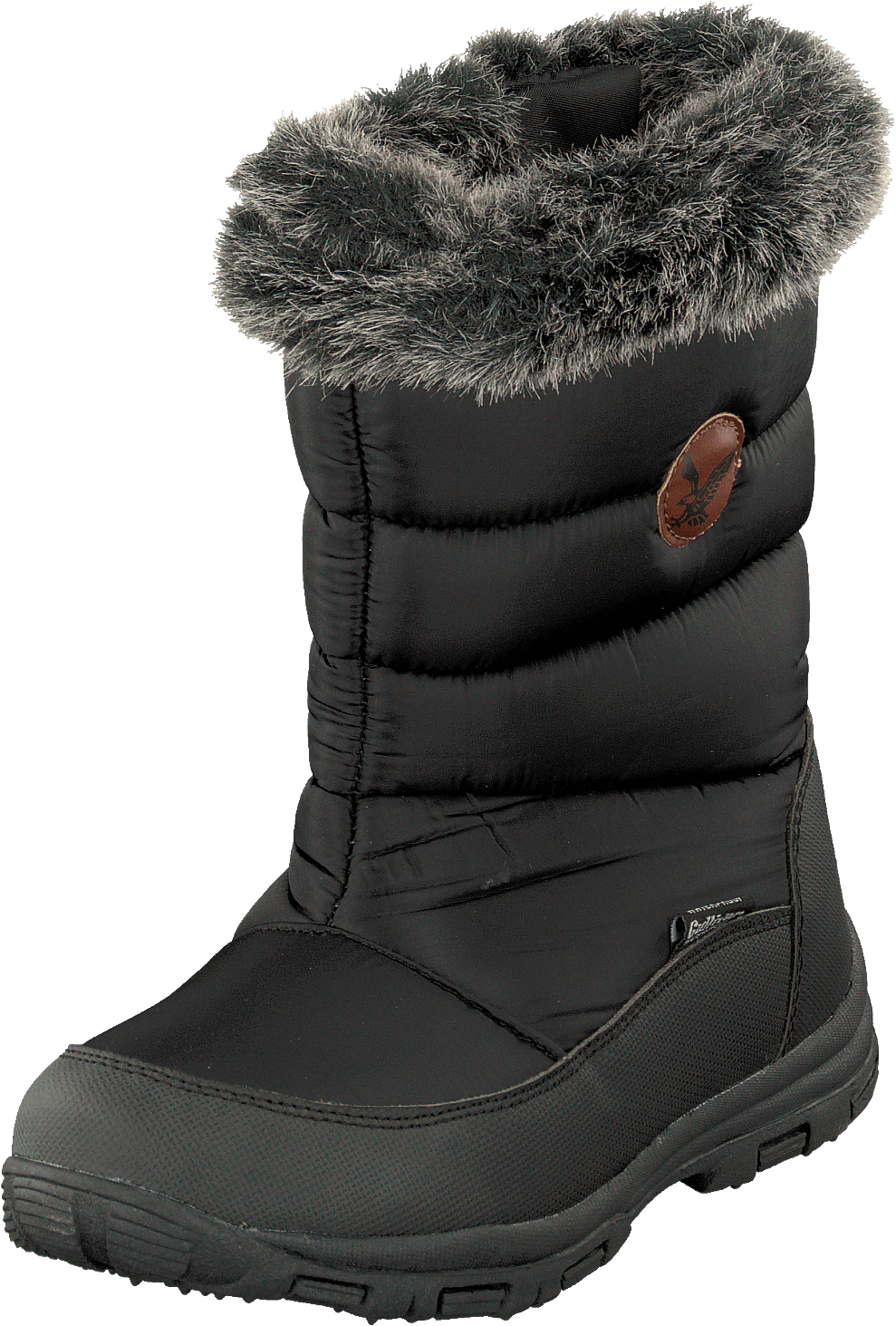 430-0969 Boots Waterproof Black