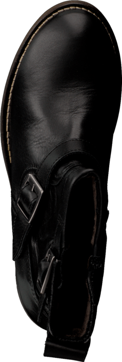 Duffy in Leather - 53-30131 Black