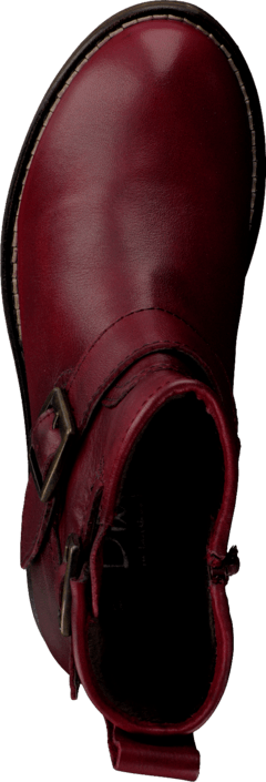 Duffy in Leather - 53-30131 Red