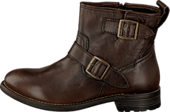 Duffy in Leather - 53-30131 Brown