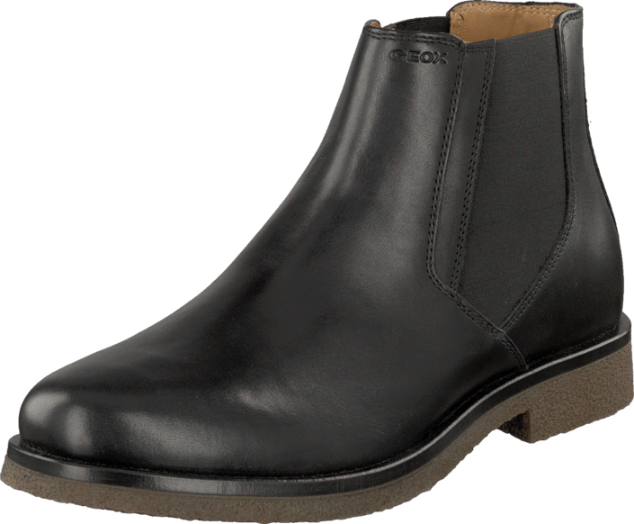 Geox - Uomo Claudio Black