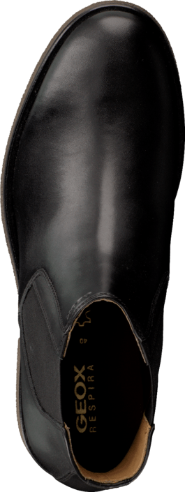 Geox - Uomo Claudio Black