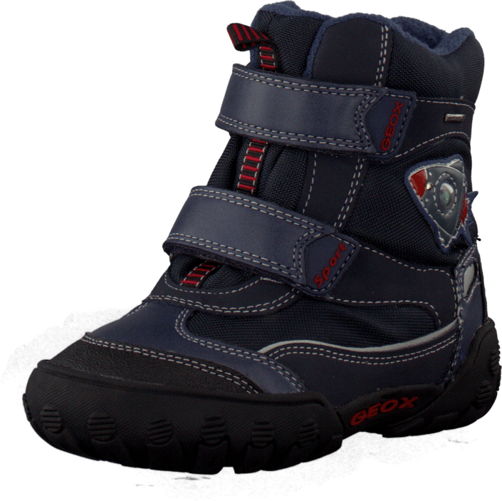 Geox - B Gulp B Boy Abx Dk Navy/Red